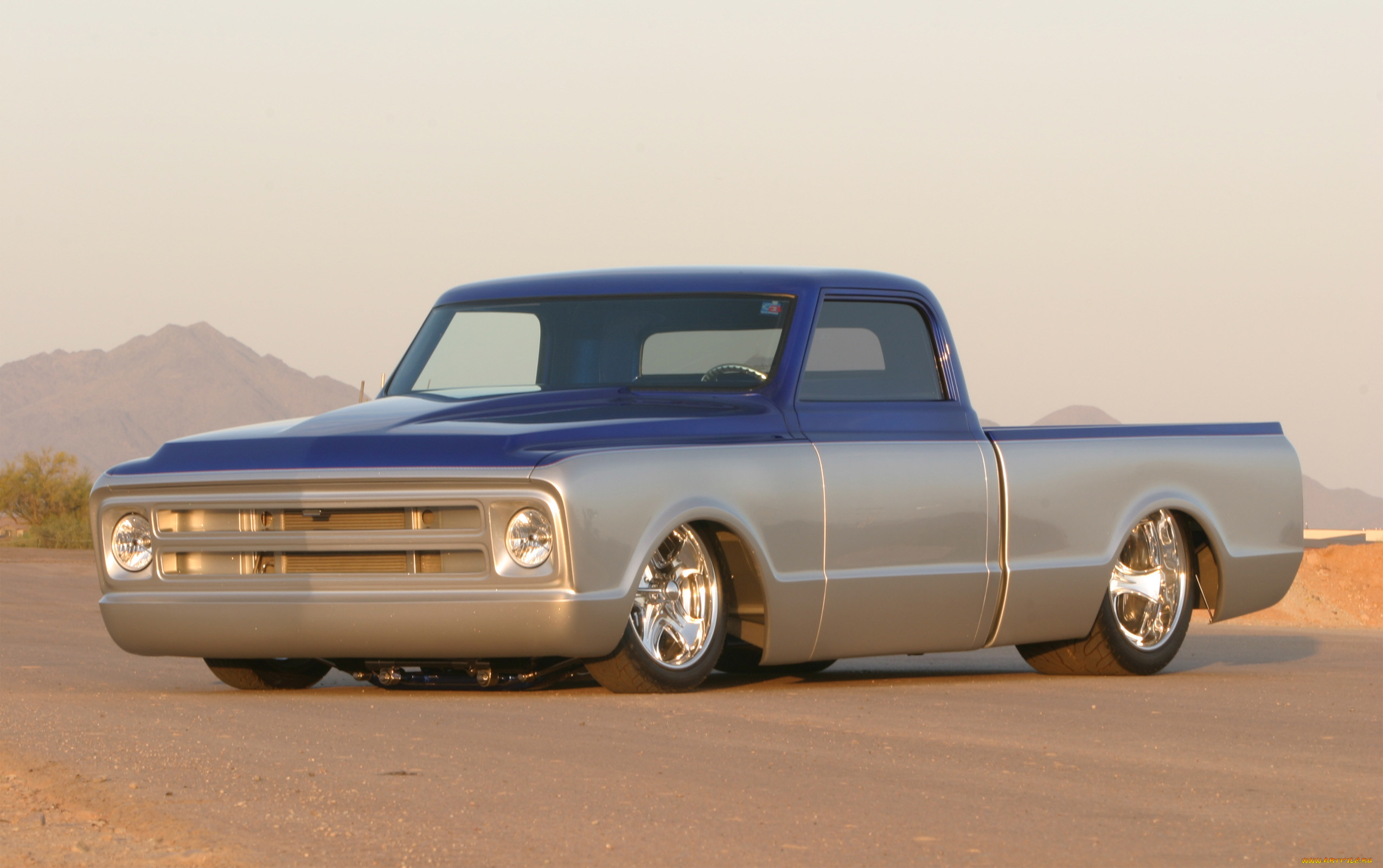 , custom pick-up, pickup